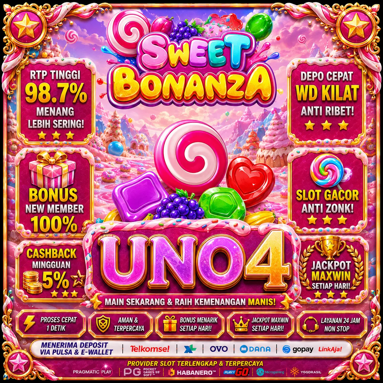 UNO4Banner